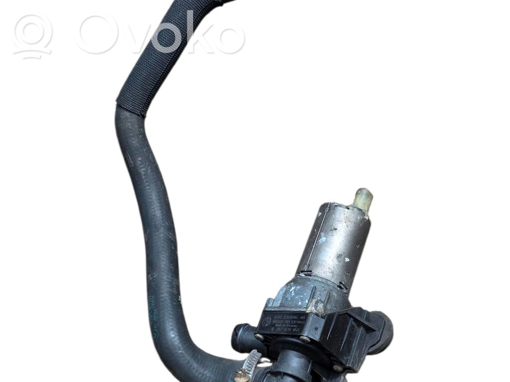 BMW 3 E90 E91 Electric auxiliary coolant/water pump 