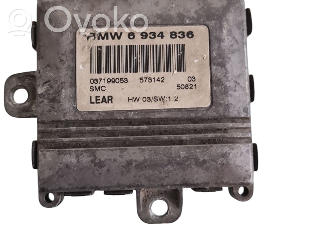 BMW 7 E65 E66 Headlight ballast module Xenon 