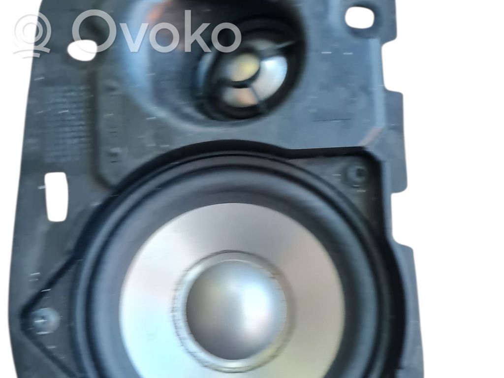 Parcel shelf speaker   65136907645