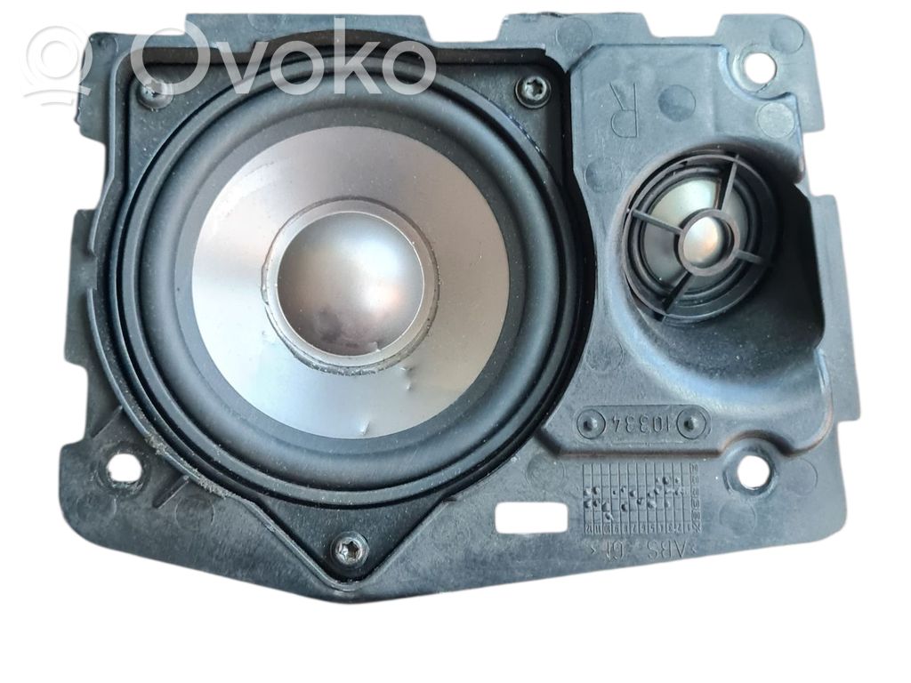 BMW 7 E65 E66 Parcel shelf speaker 