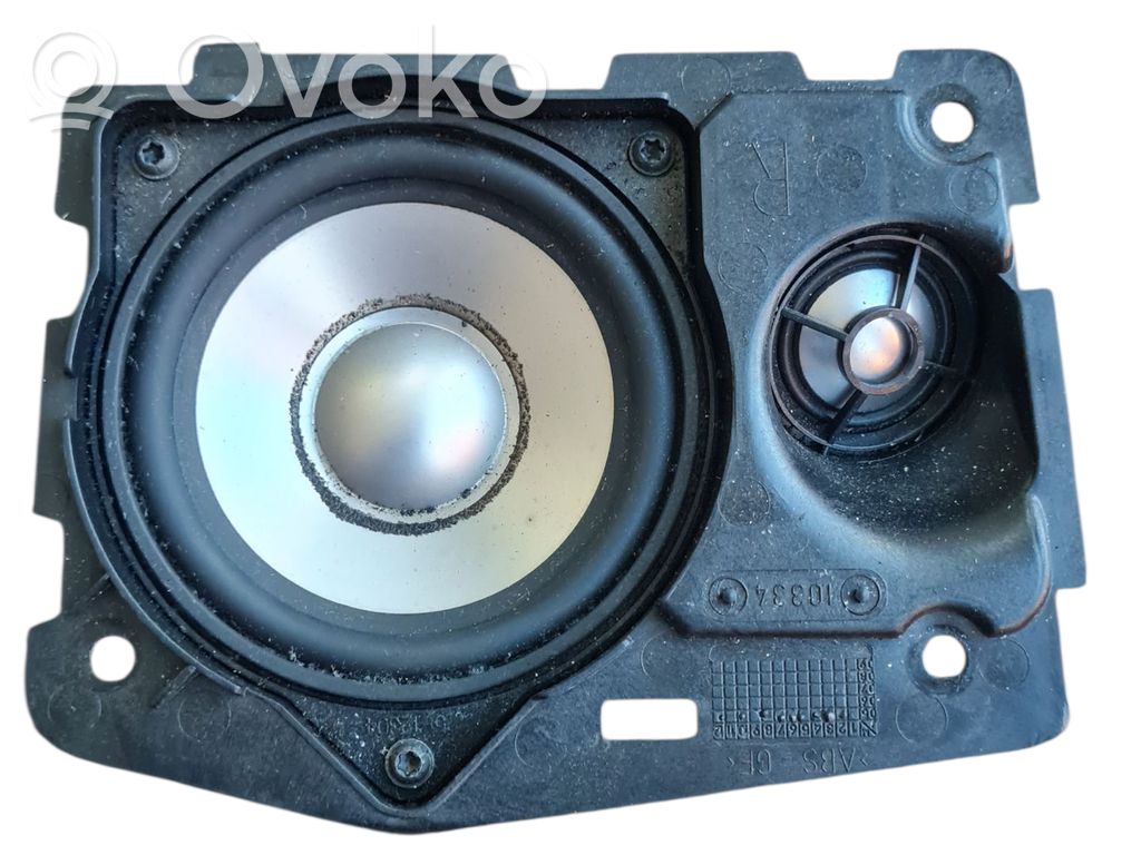 BMW 7 E65 E66 Parcel shelf speaker 