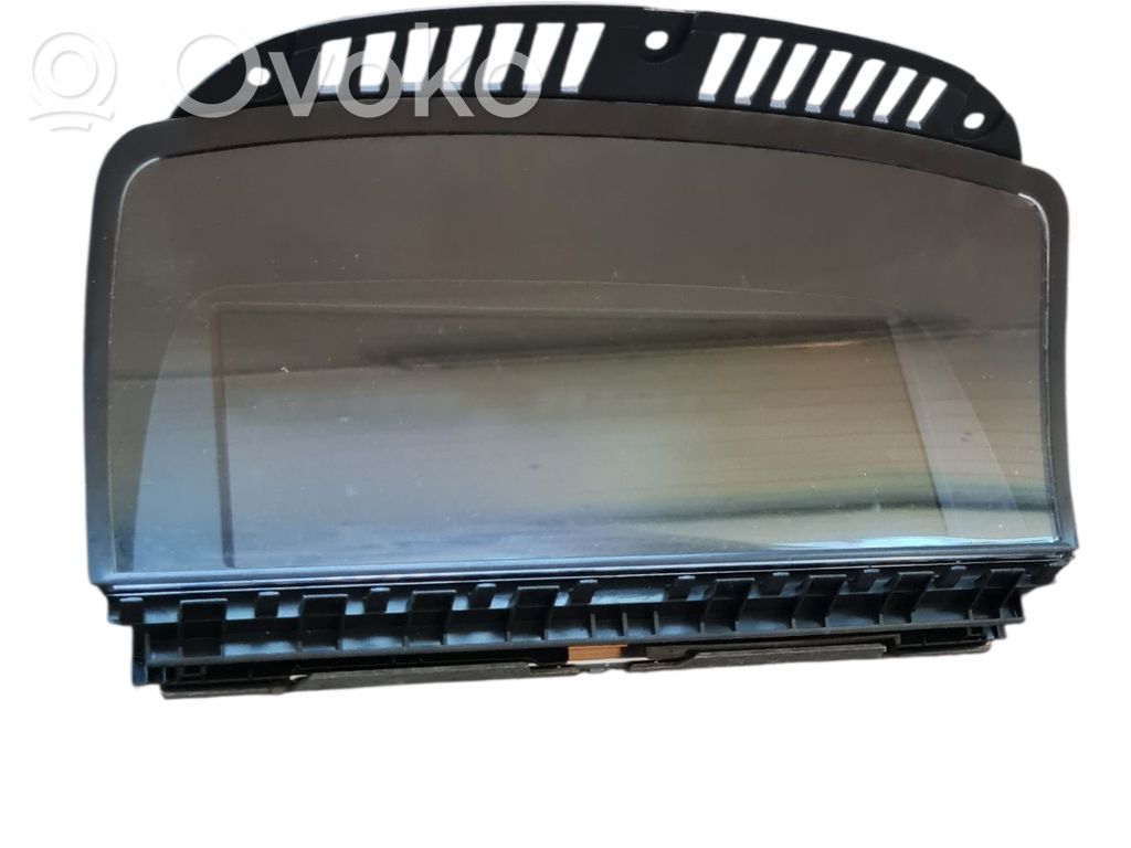 BMW 7 E65 E66 Screen/display/small screen 