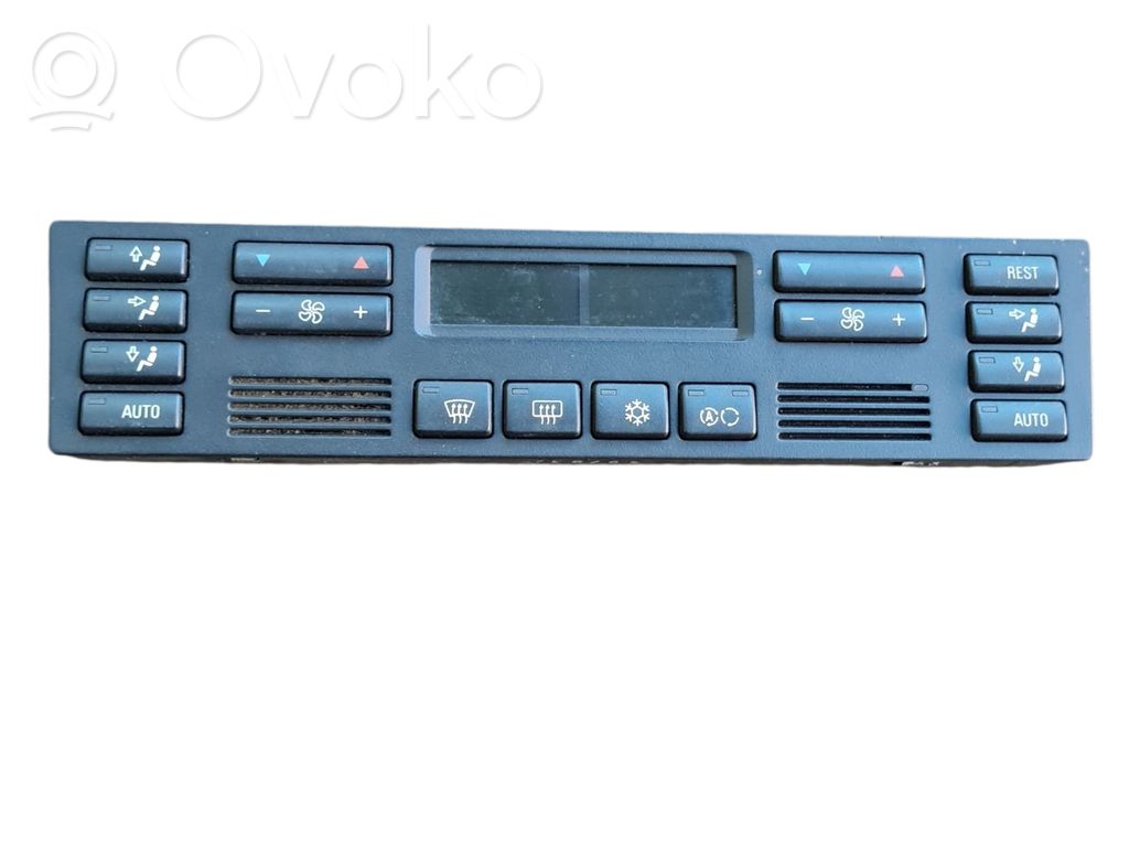 BMW 7 E38 Climate control unit 