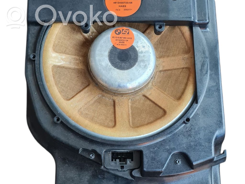 BMW 7 E65 E66 Subwoofer speaker 