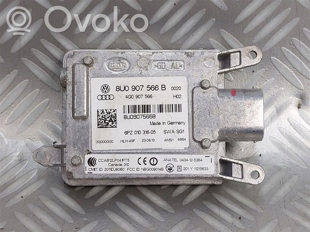 Audi Q3 F3 Autres unités de commande / modules 