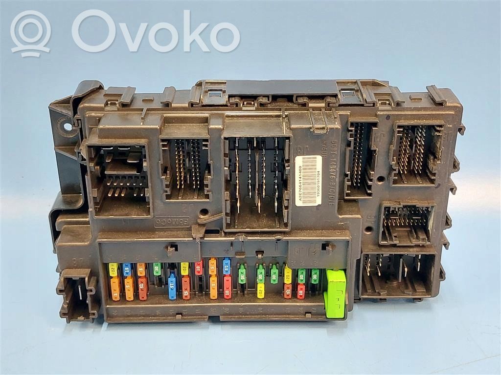 Ford Explorer Sulakemoduuli 
