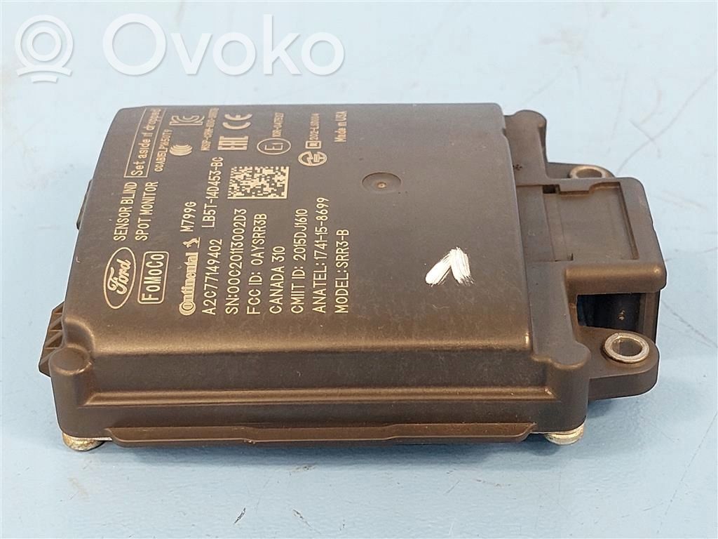 Ford Explorer Windshield/windscreen camera 