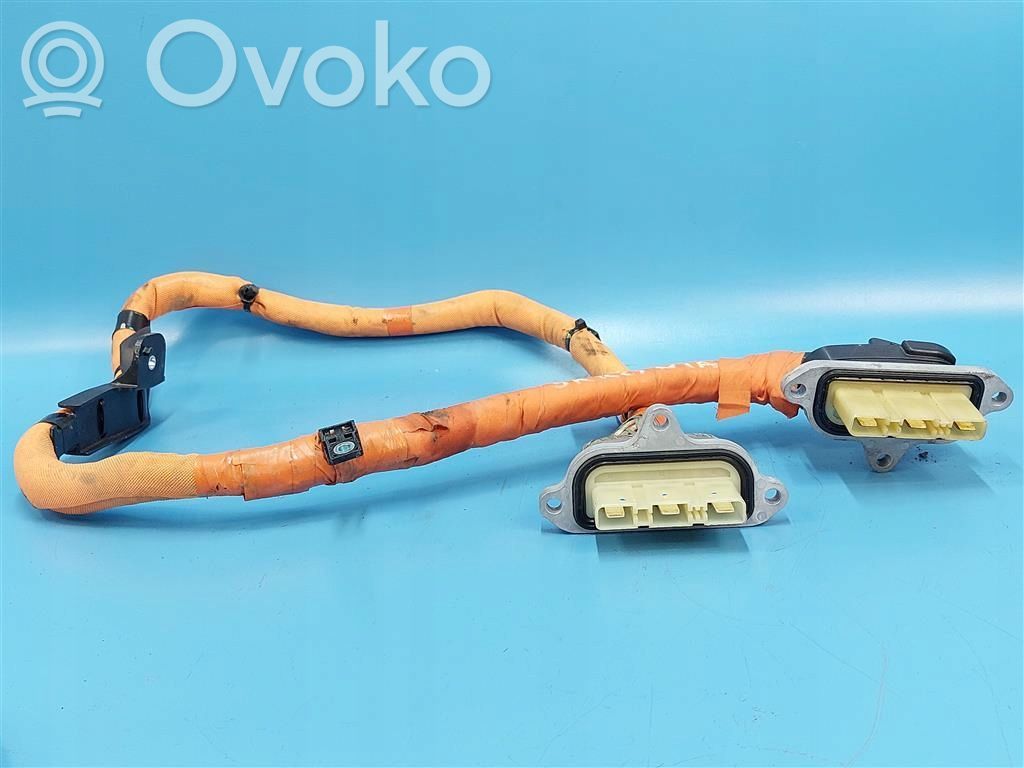 Ford Explorer Cableado del sensor de aparcamiento (PDC) 