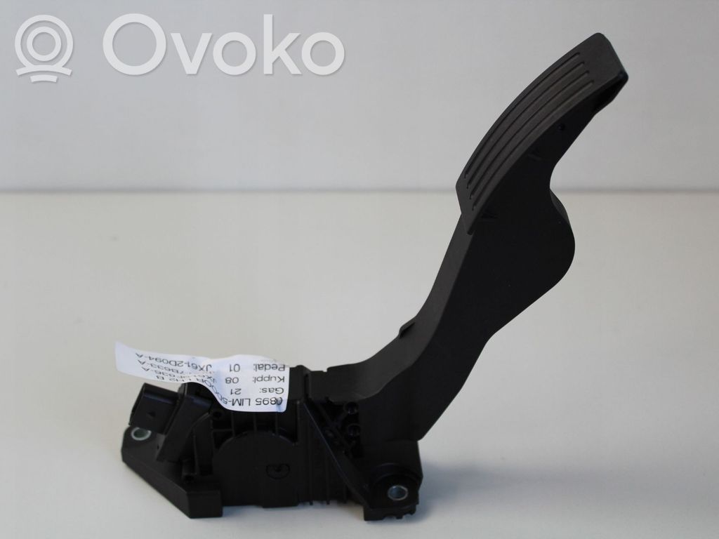 Ford Focus Accelerator throttle pedal 