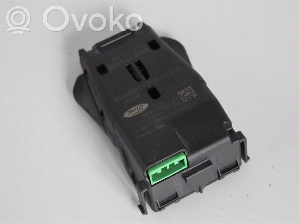 Ford Fiesta Windshield/windscreen camera 