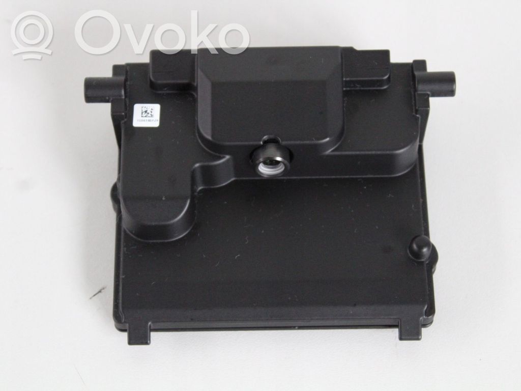 Ford Focus Front bumper camera 