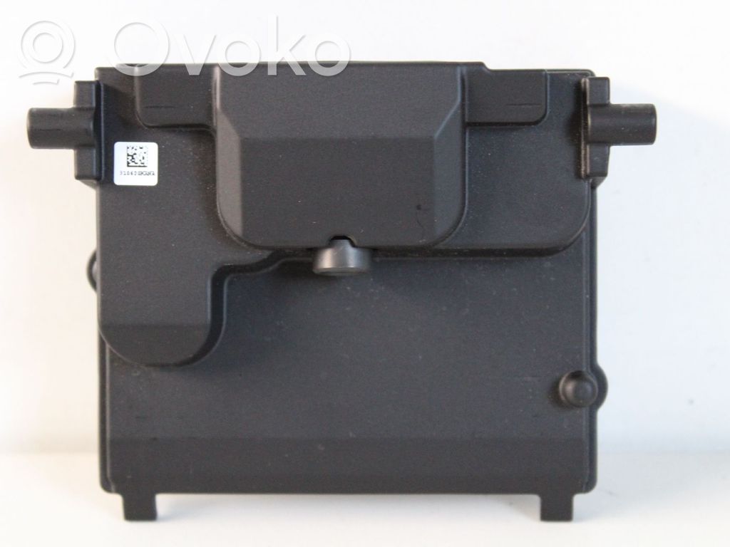 Ford Focus Windshield/windscreen camera 