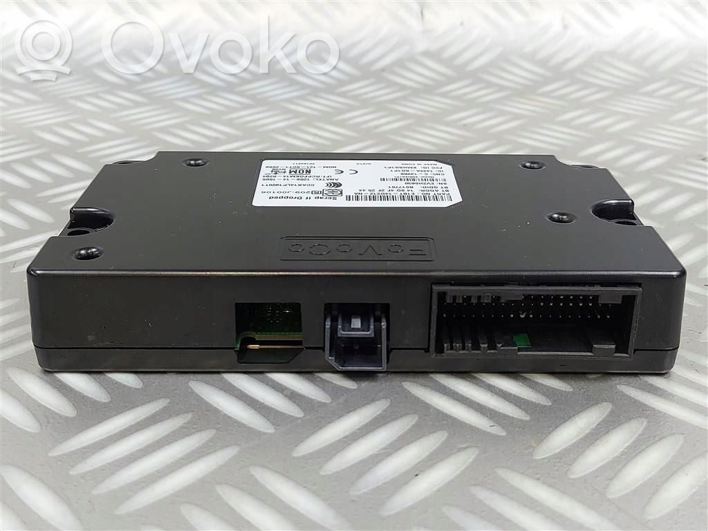 Bluetooth modulis   E1BT14D212NA