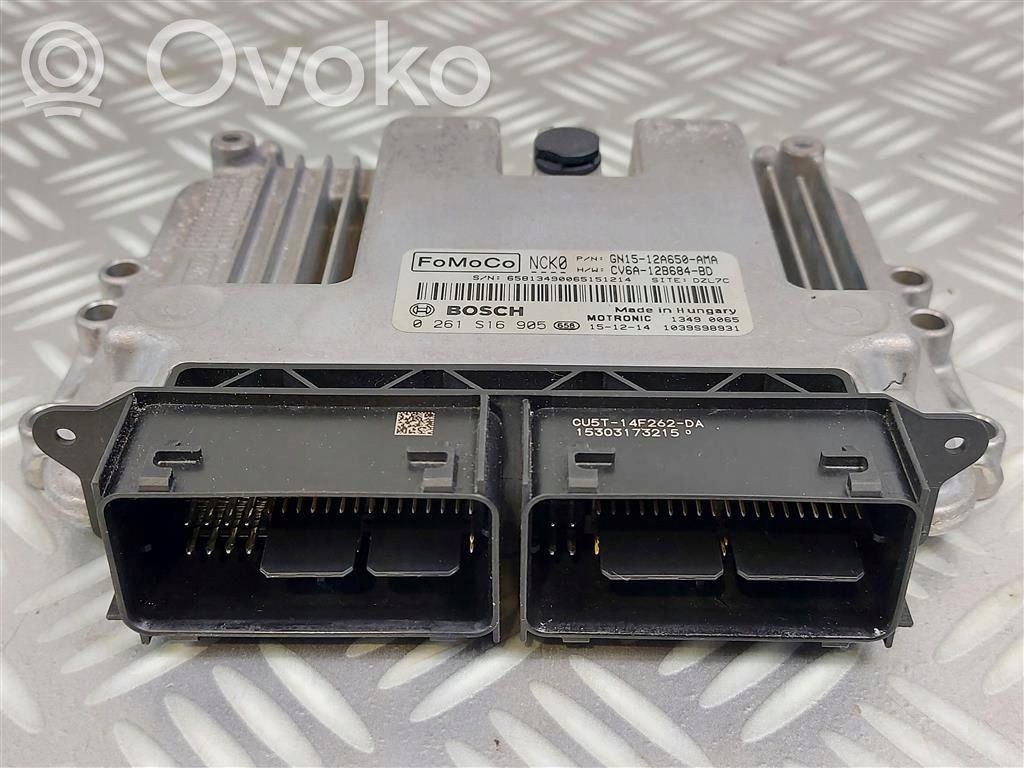 Engine control unit/module ECU   GN1512A650AMA