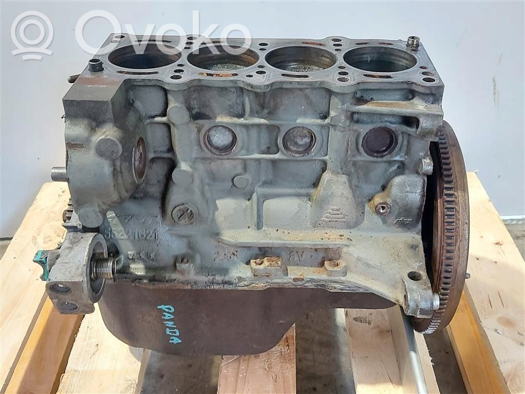 Fiat Panda III Engine block 