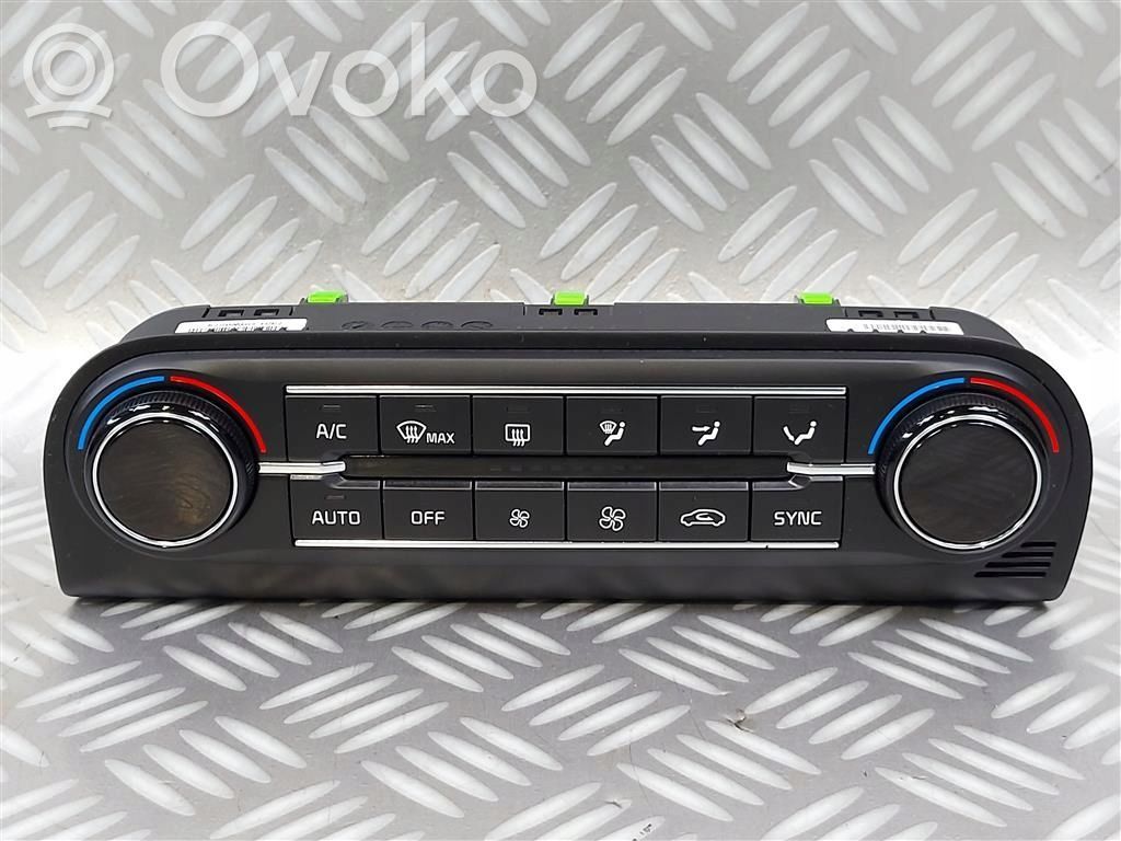 KIA Ceed Climate control/heater control trim 