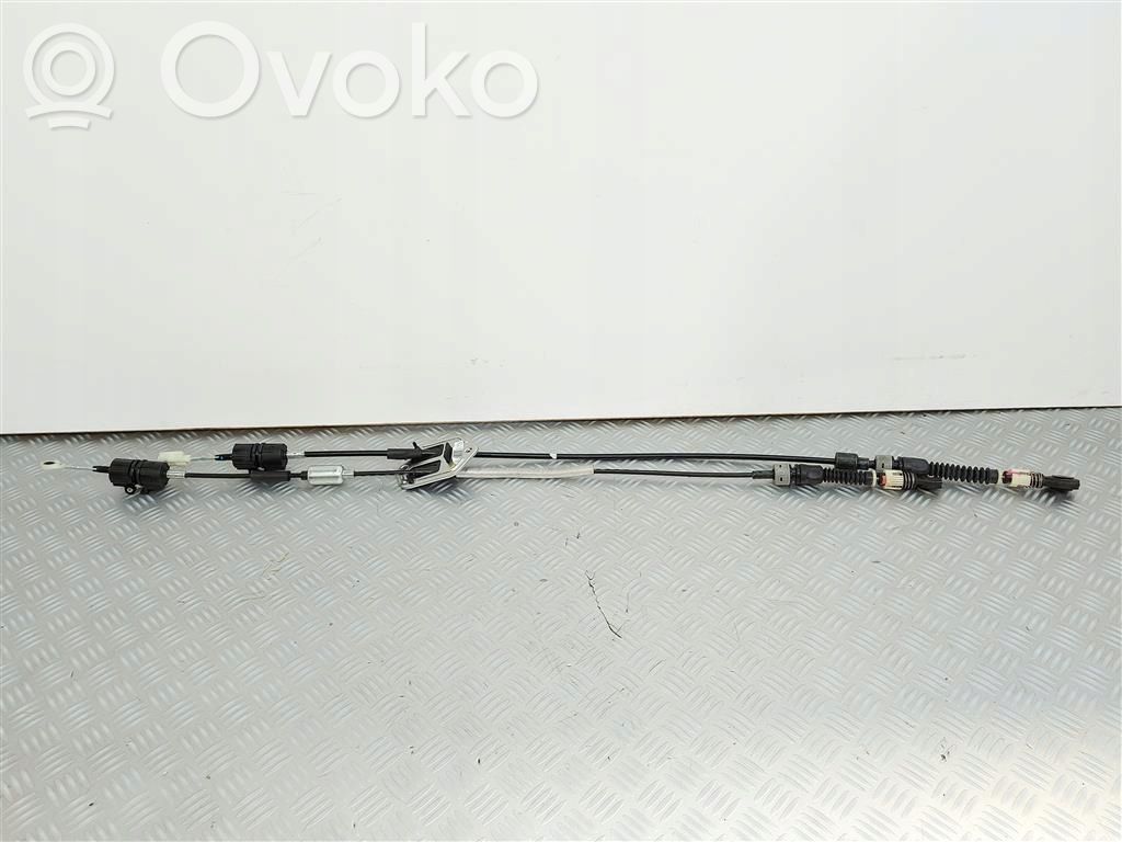 Gear shift cable linkage   43974J7100