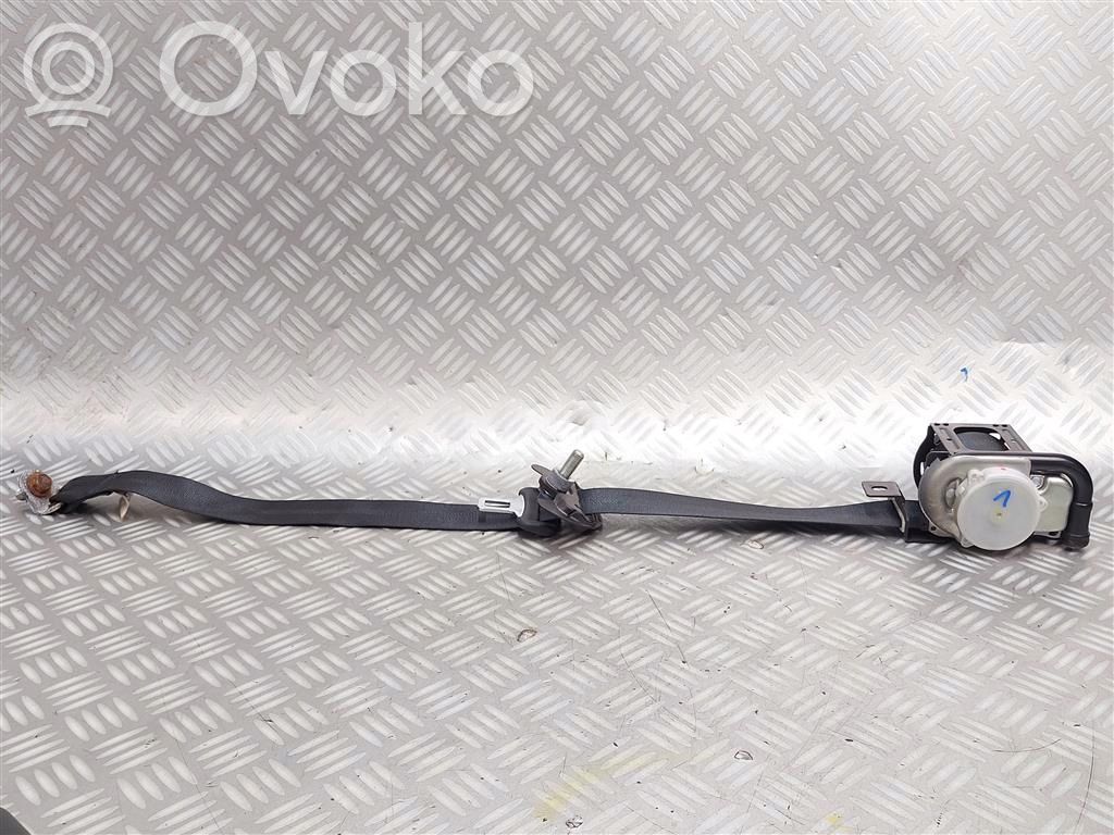 Mitsubishi Eclipse Cross Cinturón trasero 