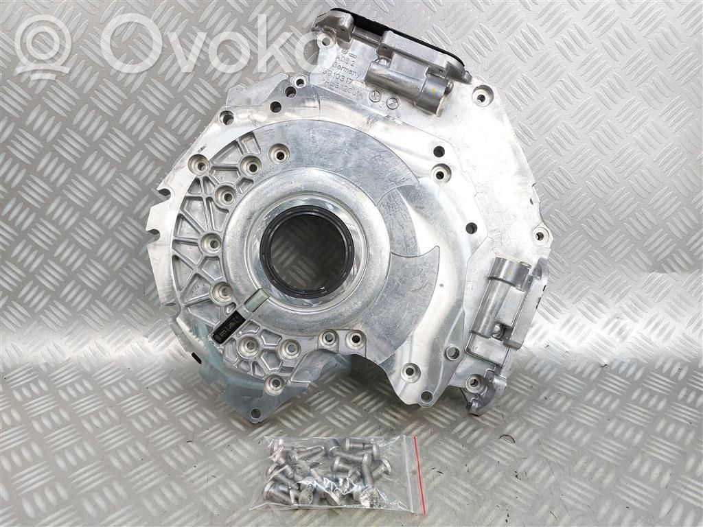 Audi Q8 Timing chain cover 