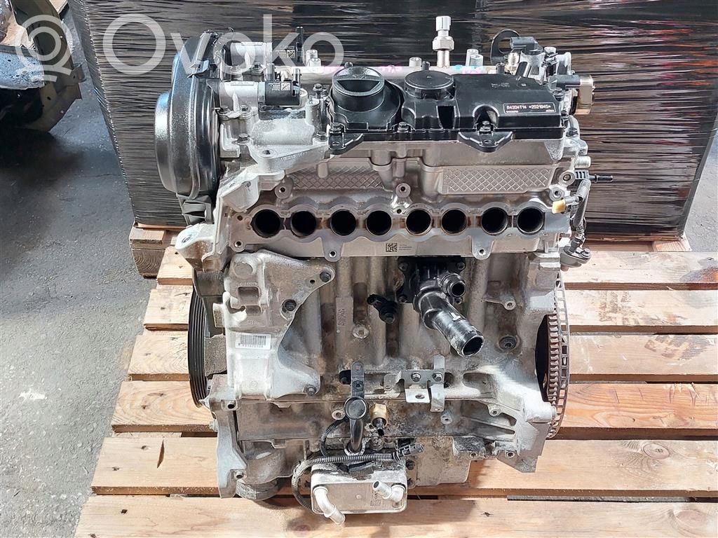 Volvo XC40 Silnik 