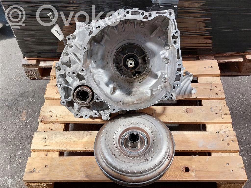 Volvo XC40 Automatic gearbox 