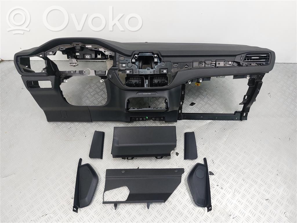 Ford Kuga III Kojelauta 