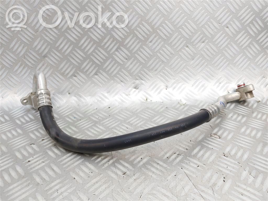 Air conditioning (A/C) pipe/hose