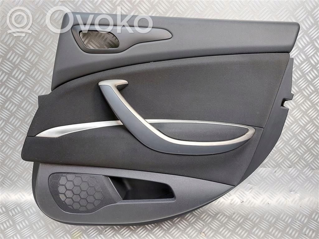 Citroen C5 Apšuvums aizmugurējām durvīm 
