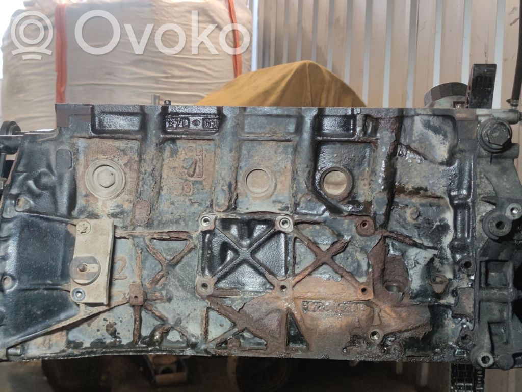 Engine block