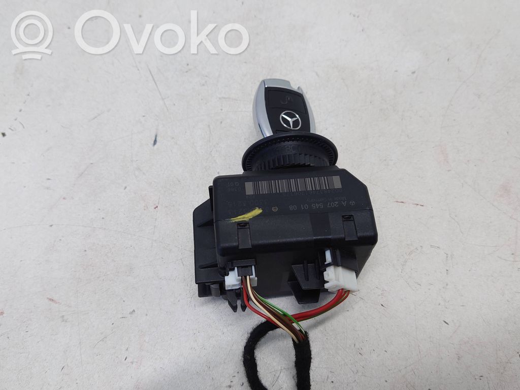 Mercedes-Benz C W204 Ignition lock 