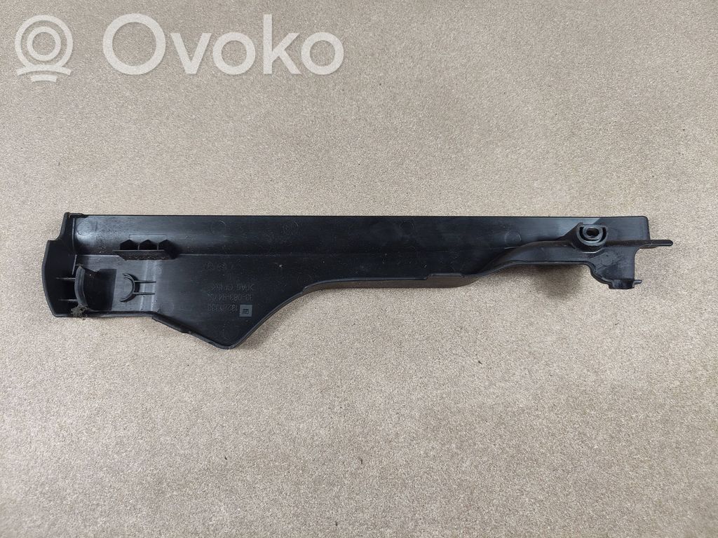 Opel Insignia A Slidės apdaila priekinės vairuotojo sėdynės 