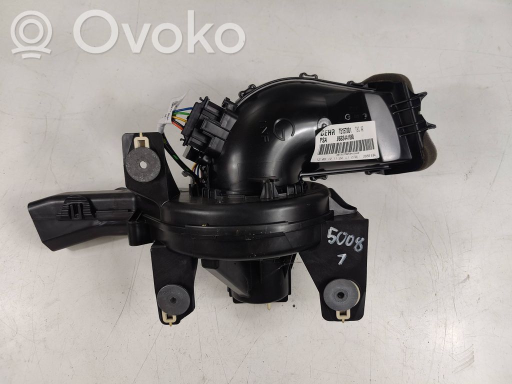 Peugeot 5008 Heater fan/blower 