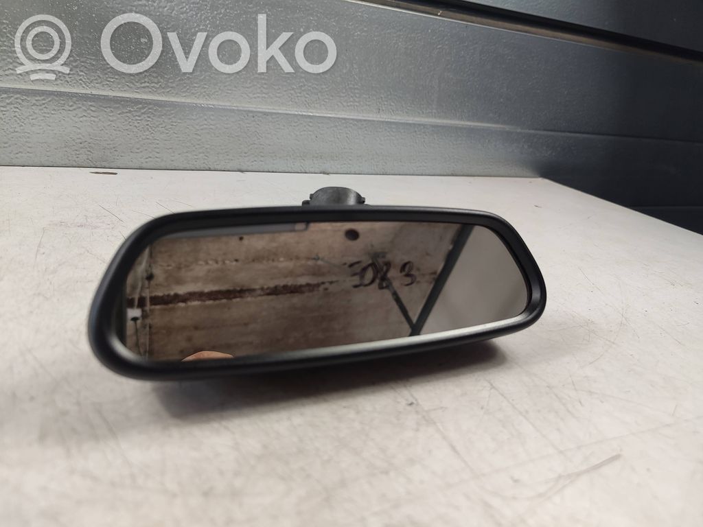 Peugeot 508 Rear view mirror (interior) 