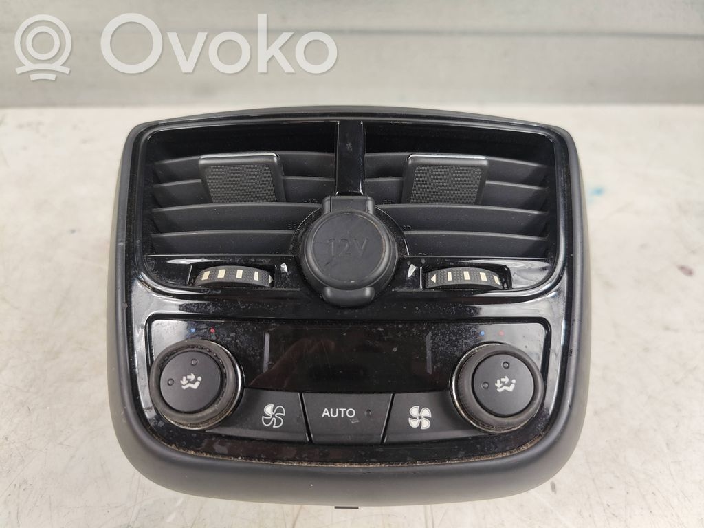 Peugeot 508 RXH Climate control unit 