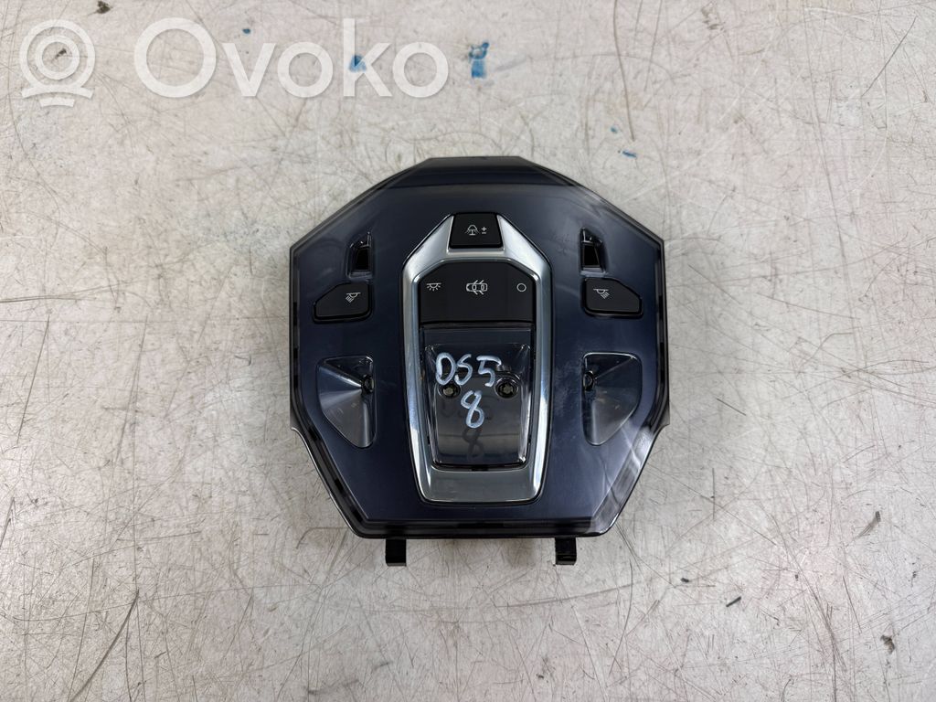 Citroen DS5 Luz del asiento delantero 