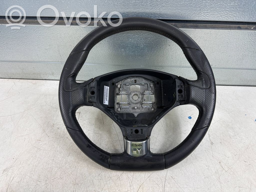 Peugeot 3008 I Kierownica 
