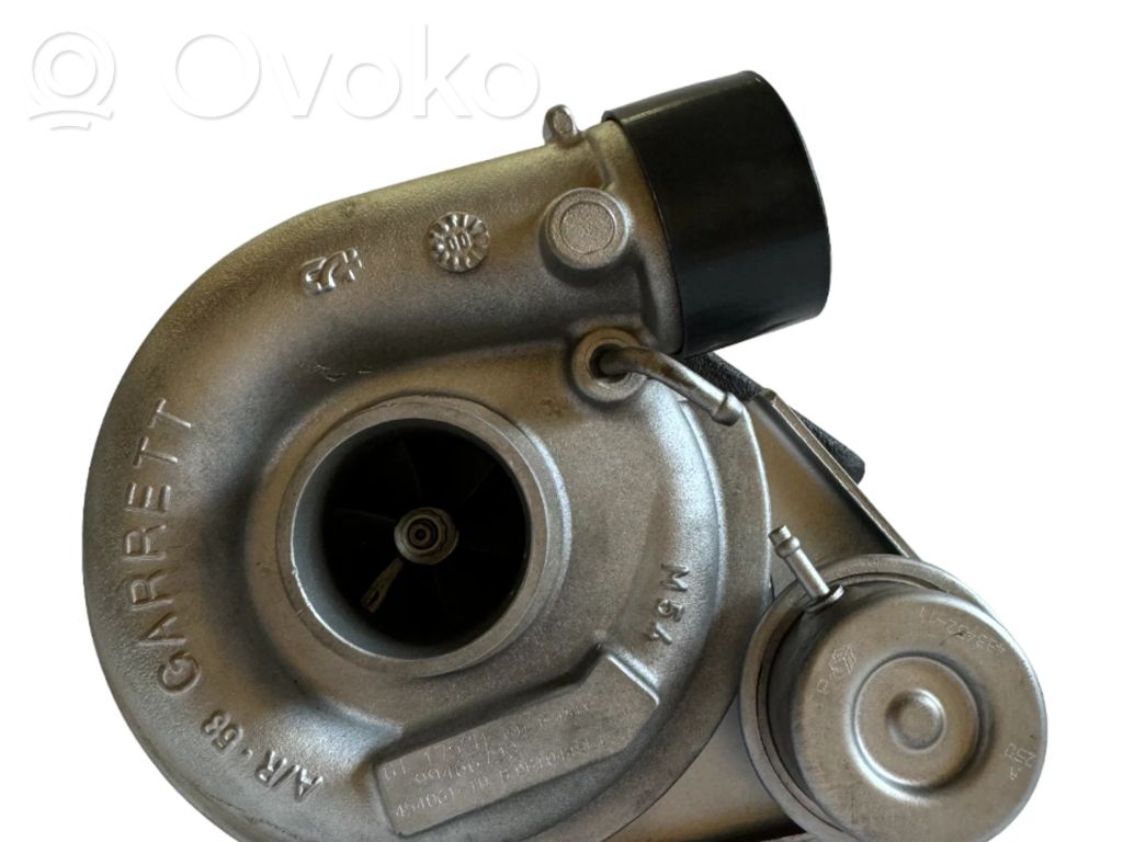 Opel Movano A Turbina 