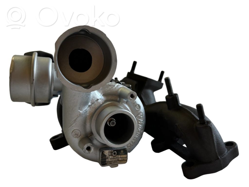 Audi A3 S3 8L Turbo 