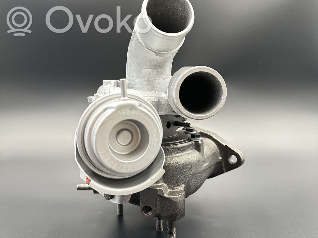 Toyota Corolla E120 E130 Turbina 