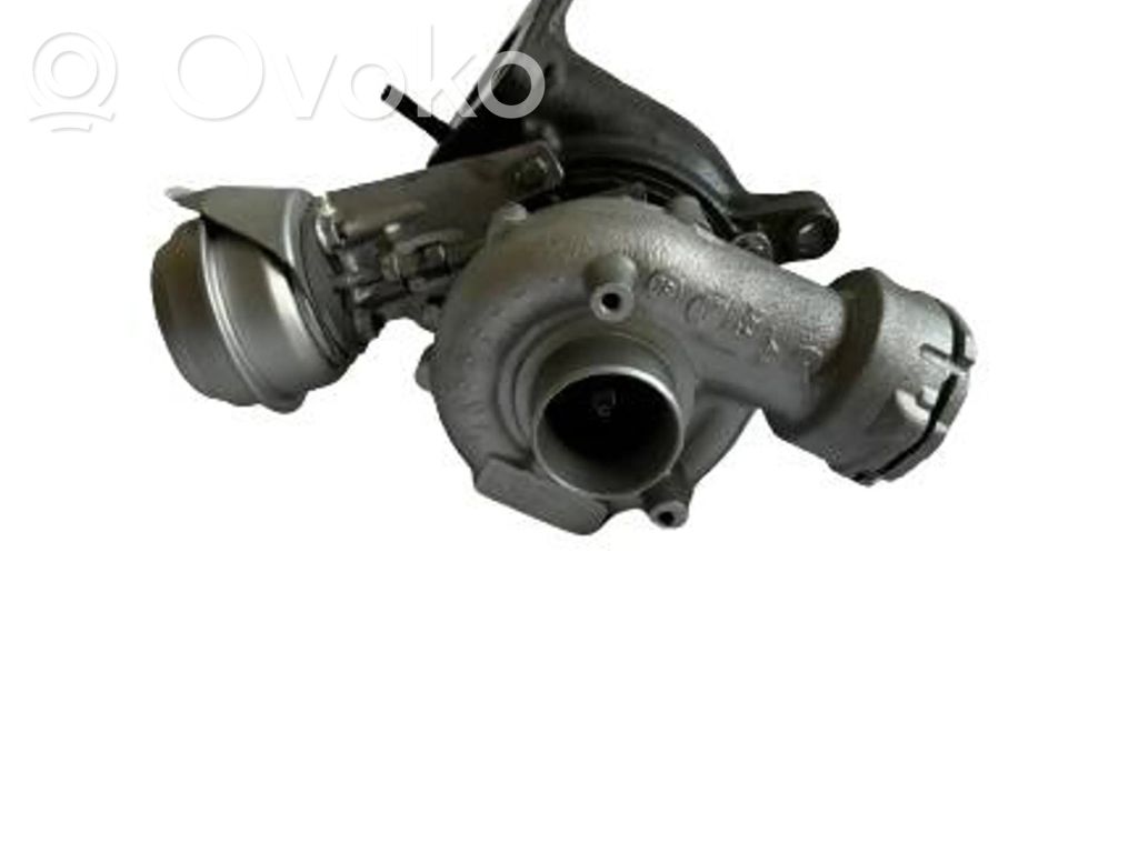 Audi A4 S4 B7 8E 8H Turbină 