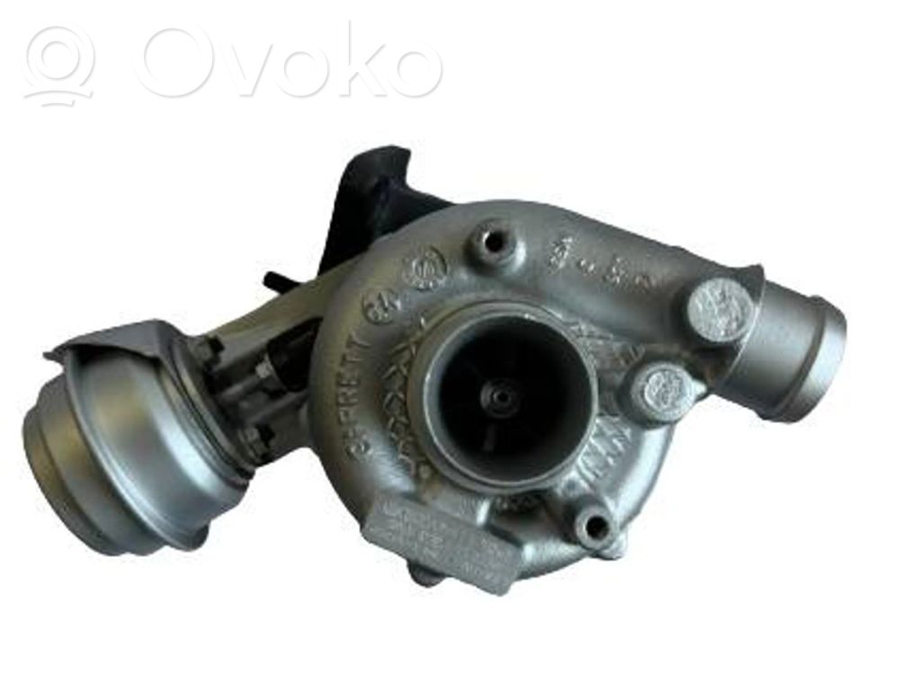 Audi A4 S4 B6 8E 8H Turbina 