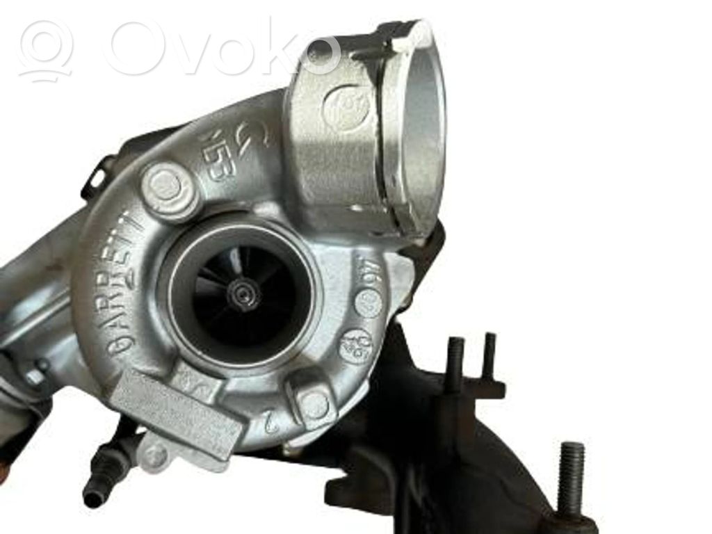 Audi A3 S3 8P Turbina 