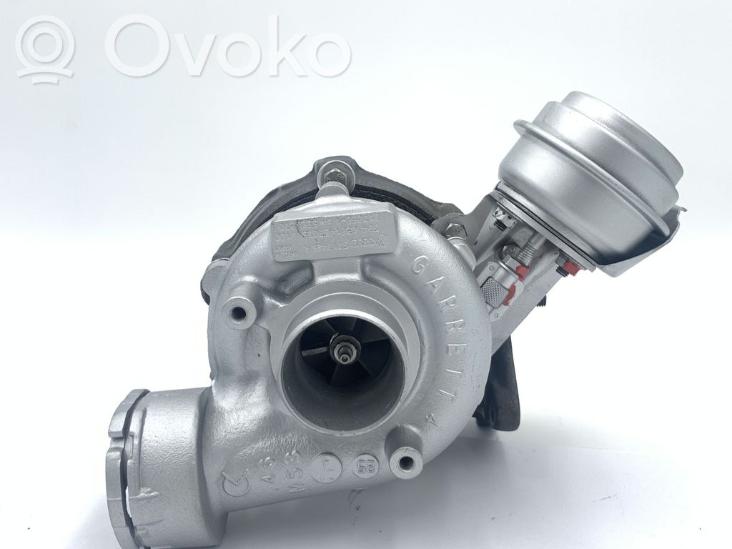 Audi A4 S4 B7 8E 8H Turbina 