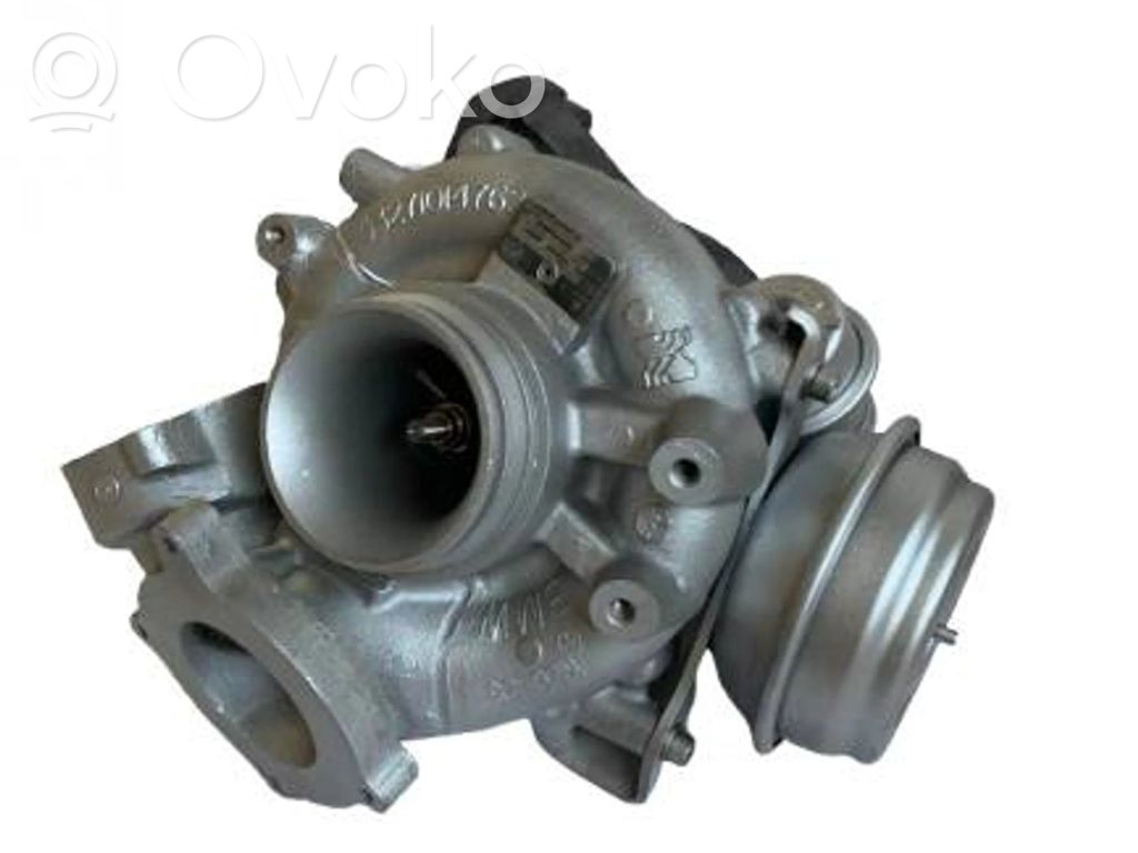 BMW 7 F01 F02 F03 F04 Turbina 