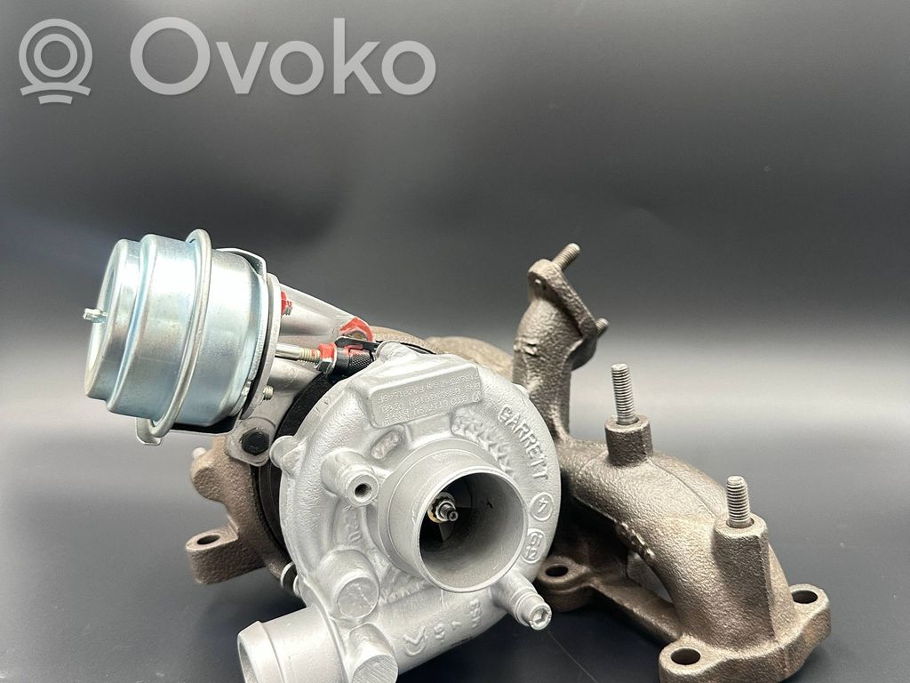 Skoda Octavia Mk1 (1U) Turbo 