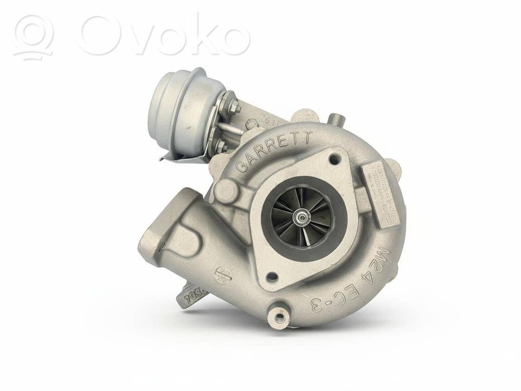 Nissan Pathfinder R51 Turbine 