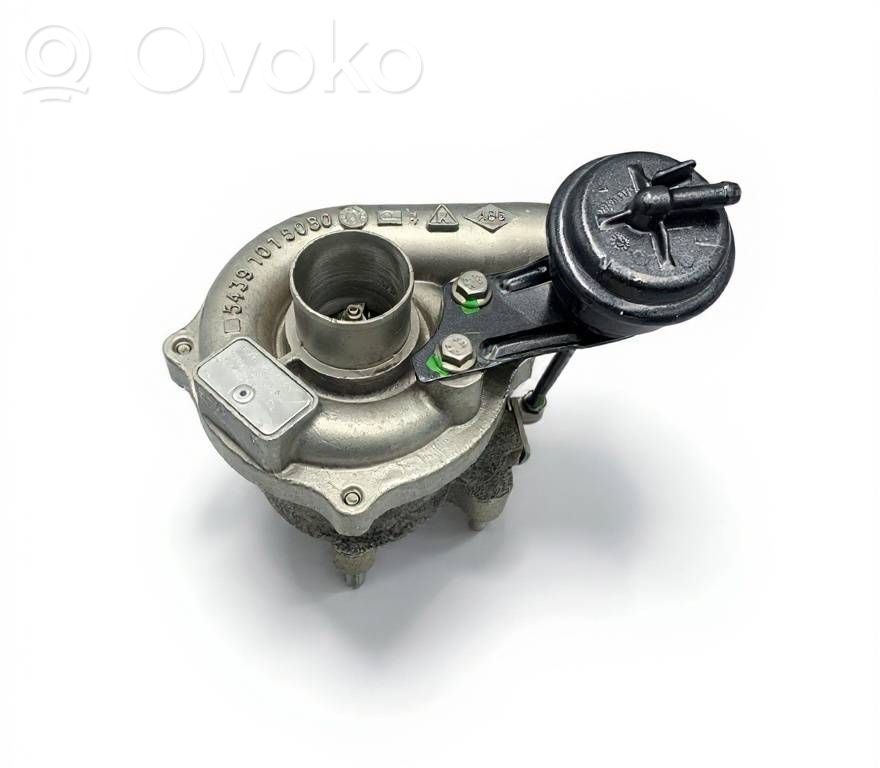 Nissan Kubistar Turbo 