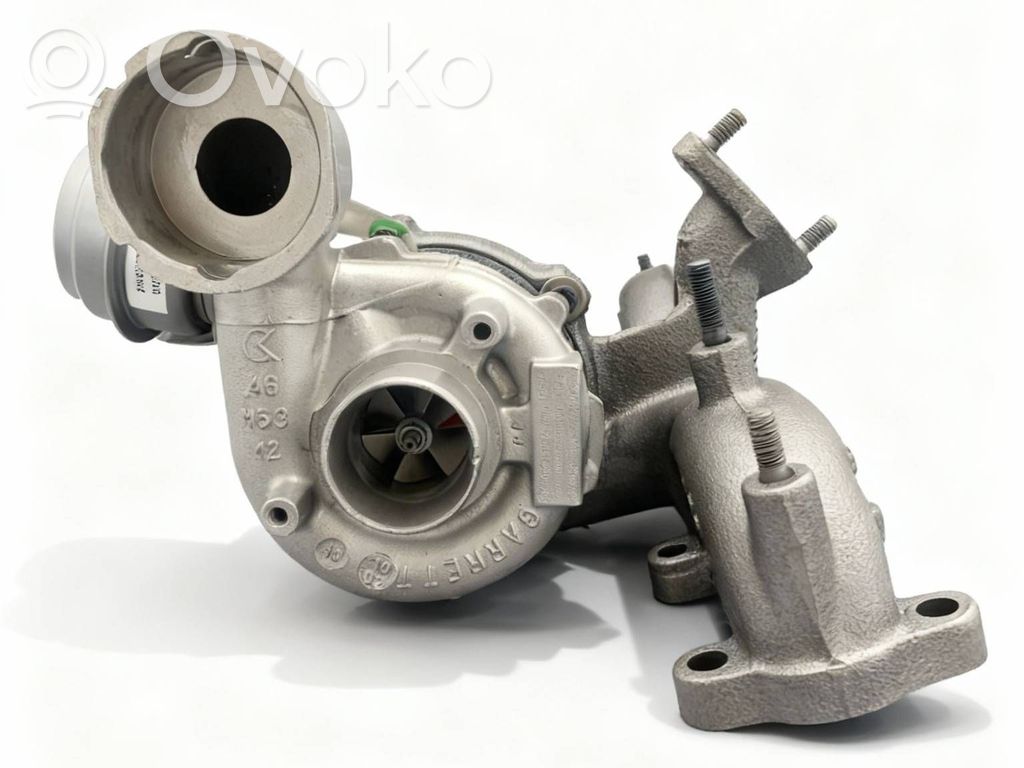Seat Leon (1M) Turbina 