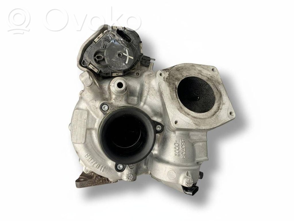 BMW 3 G20 G21 Turbo 