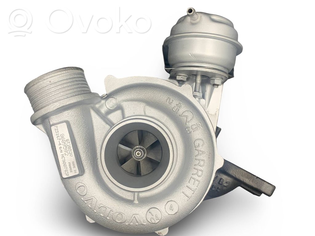 Volvo S80 Turbo 